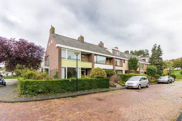 Woning Jan Sluytersstraat 14 Maassluis