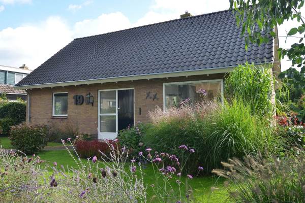 Woning Bergsteinlaan 19 Tuk