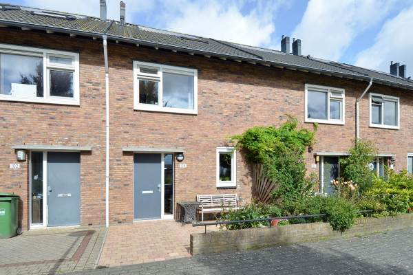 Woning Paul Steenbergenlaan 104 Den Haag