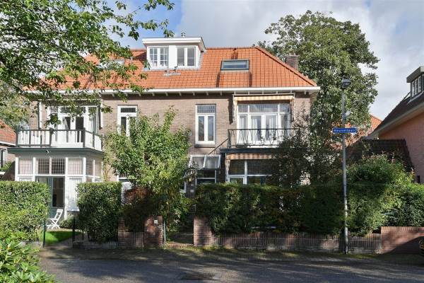 Woning Heuvellaan 13 Bussum