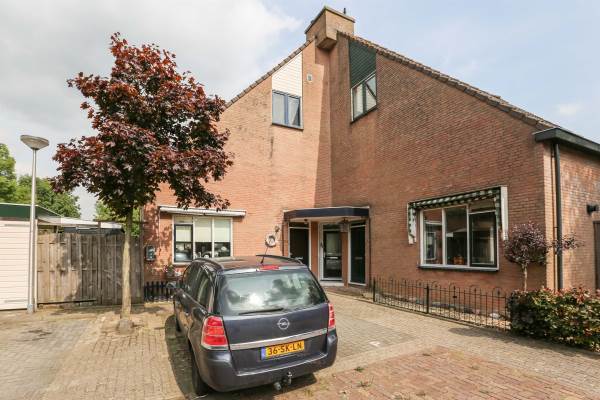 Woning Soeteliefskamp 80 Hendrik-Ido-Ambacht