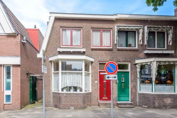 Woning Zeemansstraat 114 Zaandam