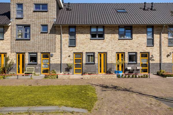 Woning Dotterbloemhof 93 Lelystad