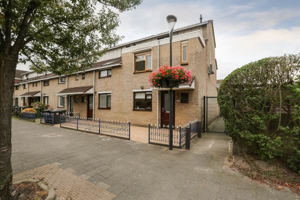 Woning Vlasserij 35 Maassluis
