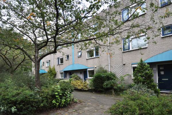 Woning Oude Haagweg 150 Den Haag