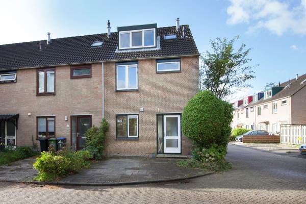 Woning Klipperwerf 2 Gouda
