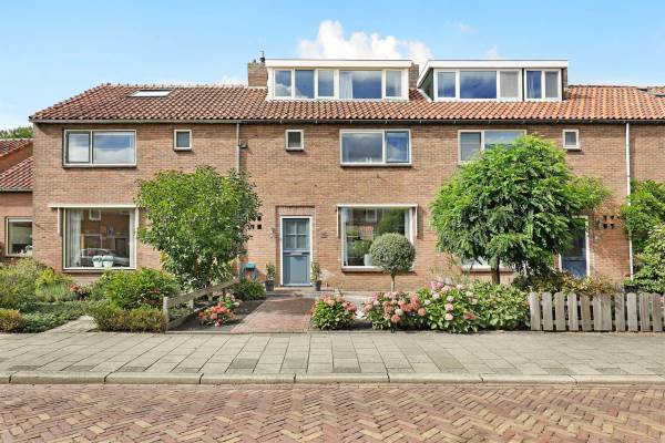 Woning P.C. Hooftstraat 35 Maarssen