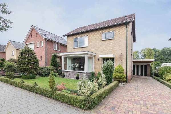 Woning Nassaustraat 96 Rijssen