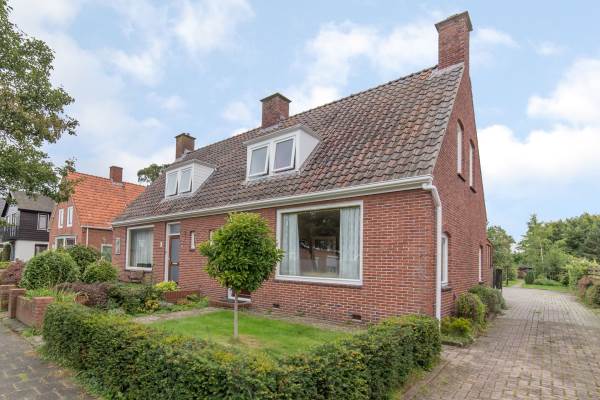 Woning Thorbeckelaan 130 Oude Pekela