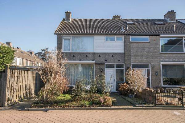 Woning Prof Gerbrandyplein 1 Geervliet