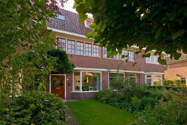Woning Frank van Borselenlaan 3 Zeist