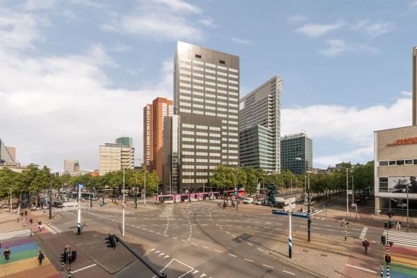 Woning Churchillplein 20 Rotterdam