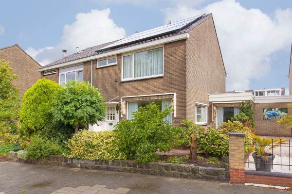 Woning Boompjesven 11 Heemskerk