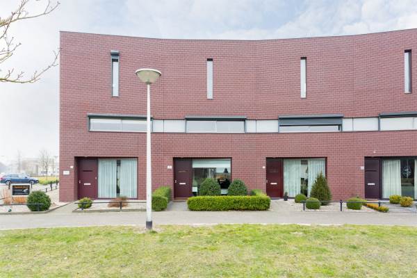 Woning Renswoudestraat 47 Tilburg