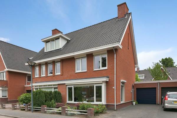 Woning Harlekijnvlinder 44 Oosterhout Nb