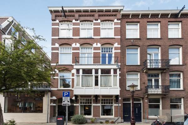 Woning Valeriusstraat 38huis Amsterdam