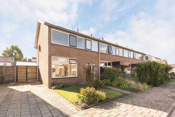 Woning Kastanjestraat 12 Eibergen