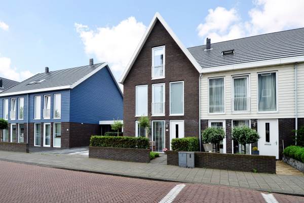 Woning Vigelandstraat 37 Den Haag