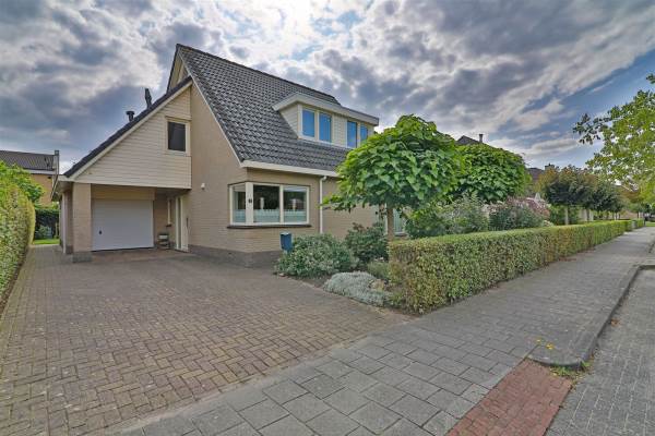 Woning Bittervoorn 13 Hoogeveen