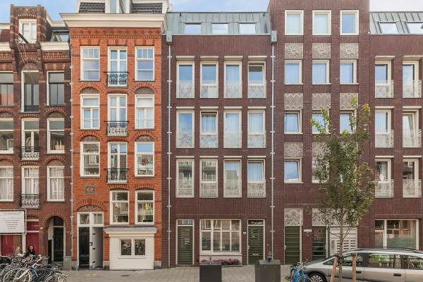 Woning Derde Oosterparkstraat 66 Amsterdam