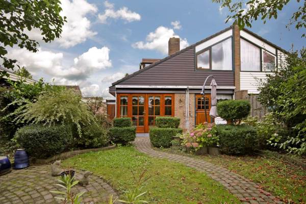 Woning Populierenlaan 24 Zuid-Scharwoude