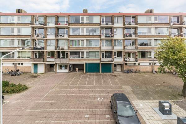 Woning Bachstraat 330 Leiden