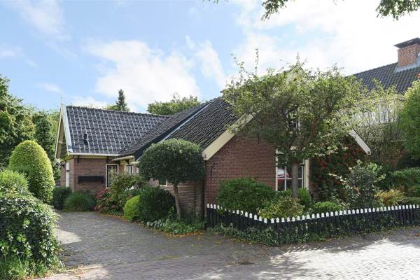 Woning Vissersstraat 38 Huizen