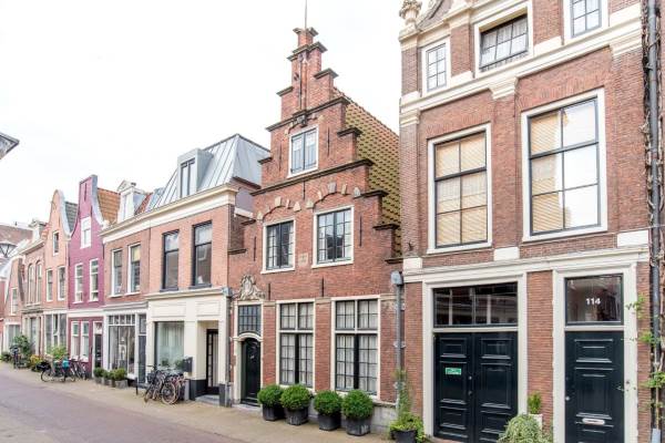 Woning Kleine Houtstraat 116 Haarlem