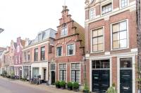 Woning Kleine Houtstraat 116 Haarlem