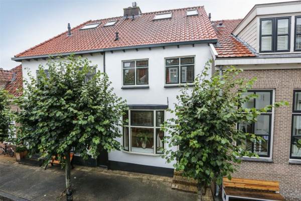 Woning Hoogstraat 7 Harderwijk