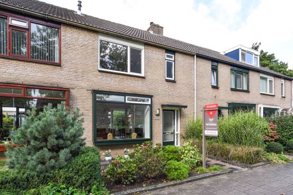 Woning Chopinsingel 6 Alphen aan den Rijn