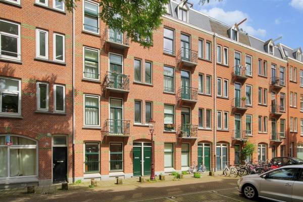 Woning Rochussenstraat 10H Amsterdam