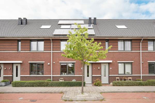 Woning Vlietpolderstraat 8 Den Haag