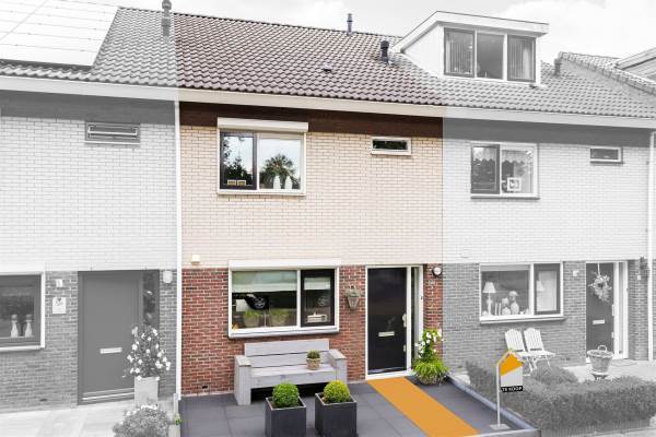 Woning Vliegezwam 94 Veenendaal