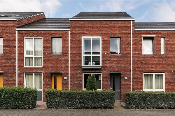 Woning Van den Broekstraat 74 Utrecht