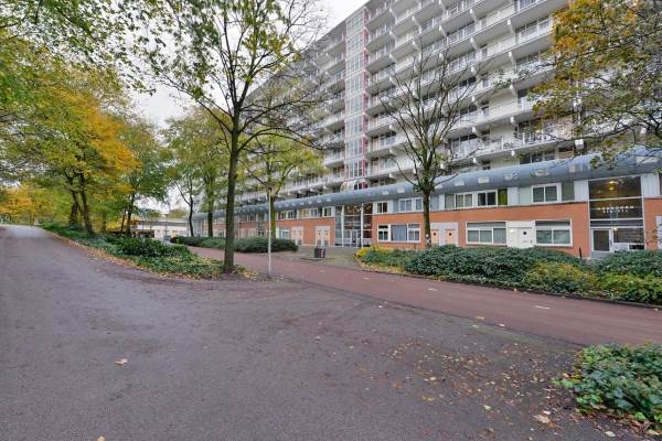 Woning Hoogoord 129 Amsterdam