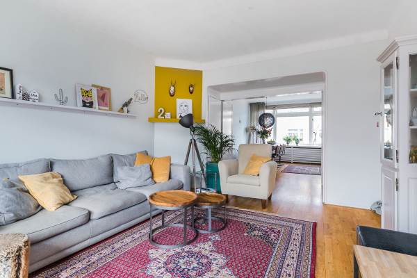Woning Nolensstraat 74C Rotterdam