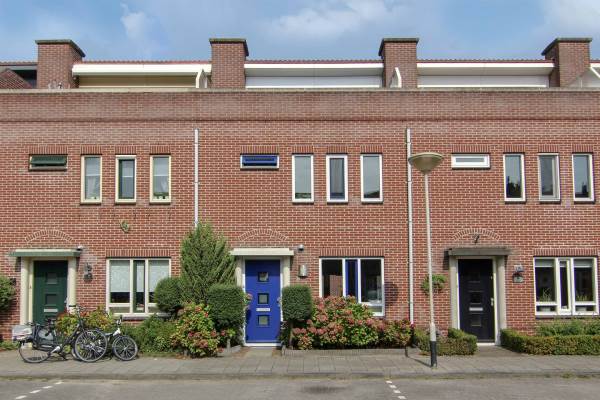 Woning Melkfabriekstraat 20 Breda