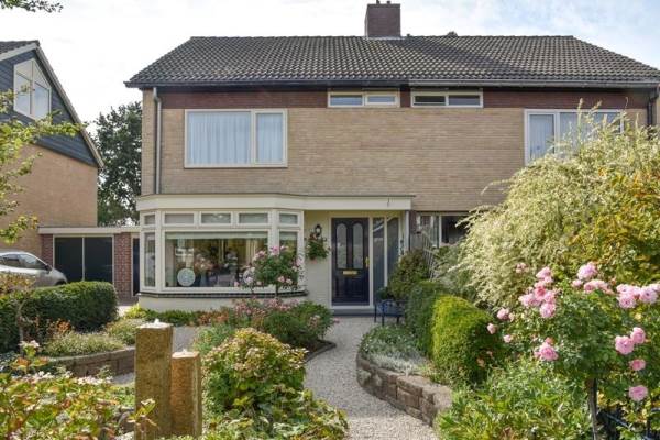 Woning Cornelis Bregmanstraat 27 Schagen