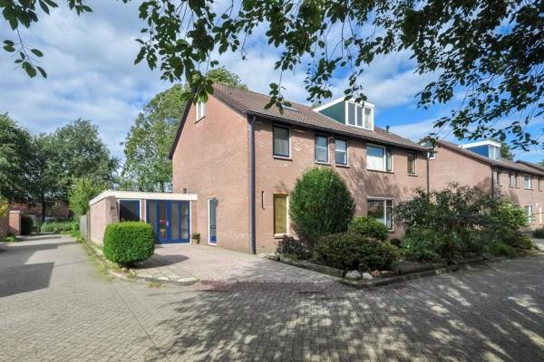 Woning De Kajuit 46 Hoogeveen