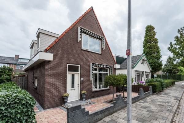 Woning Hoenderparklaan 116 Kwintsheul