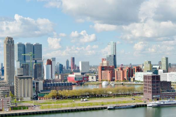 Woning Brielselaan 28F Rotterdam