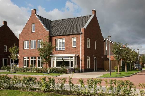 Woning Gracht 39 Rijssen