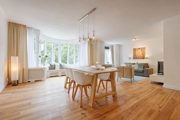 Woning Bezuidenhoutseweg 349C Den Haag