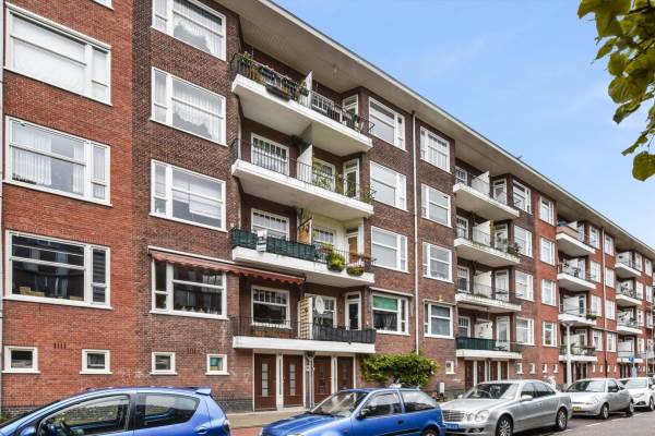 Woning Gulden Winckelplantsoen 30II Amsterdam