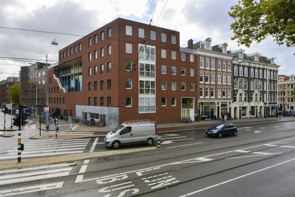 Woning Pontanusstraat 5-a Amsterdam