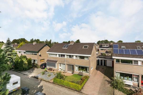 Woning Hessel van Martenastraat 15 Franeker