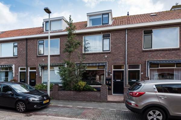 Woning Helmstraat 7 Monster
