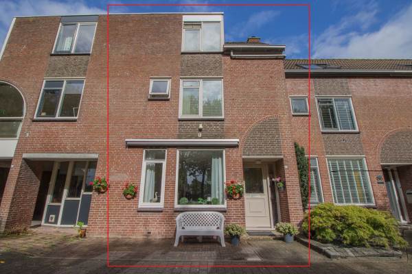 Woning Sebastiaan Centenweg 88 Enkhuizen