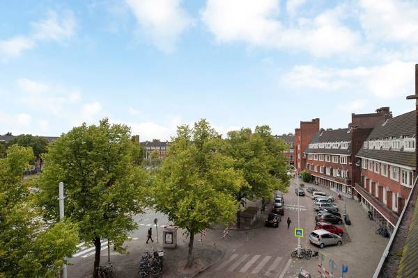 Woning Surinameplein 23III Amsterdam